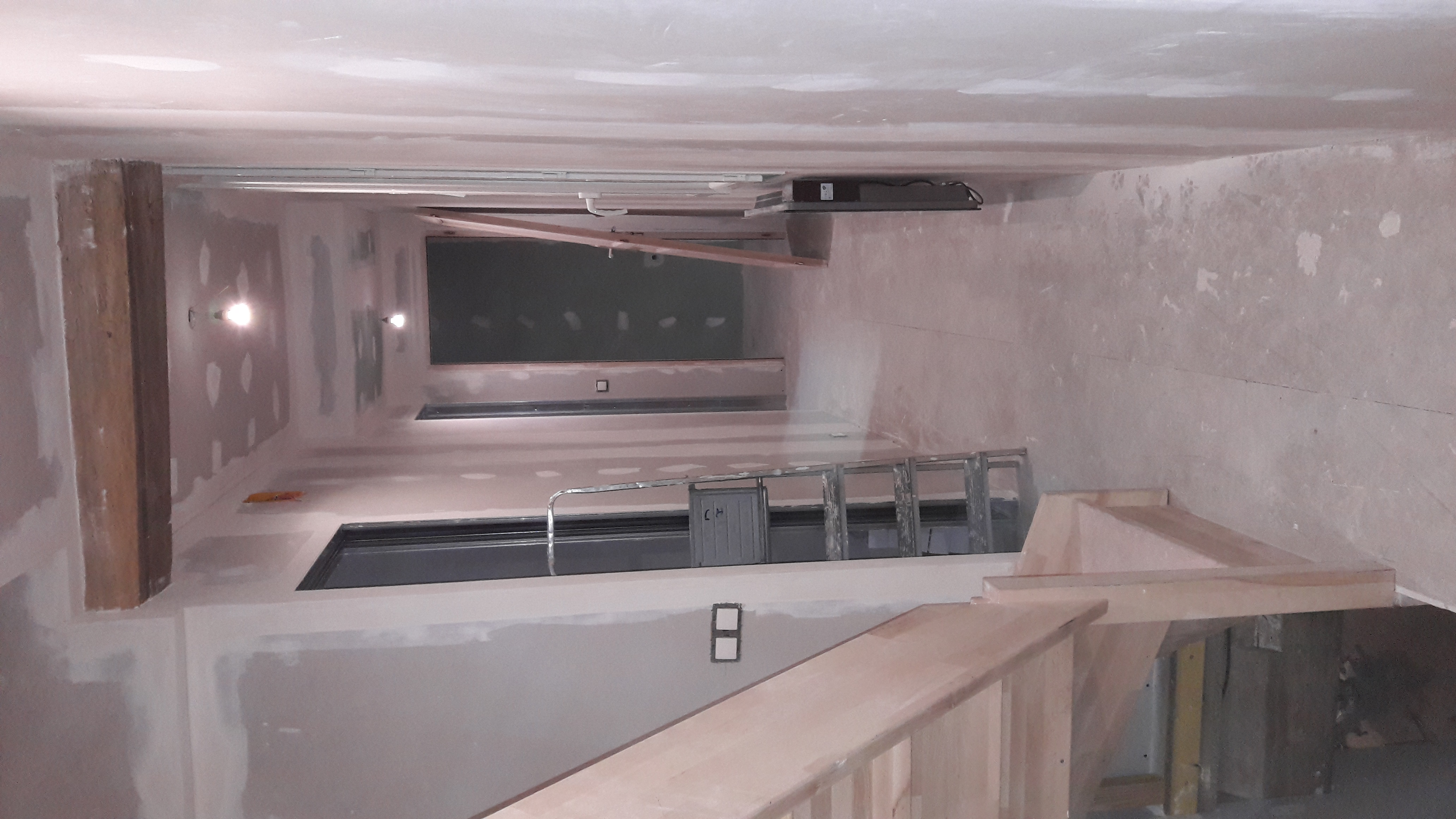 Rénovation intérieure complète
